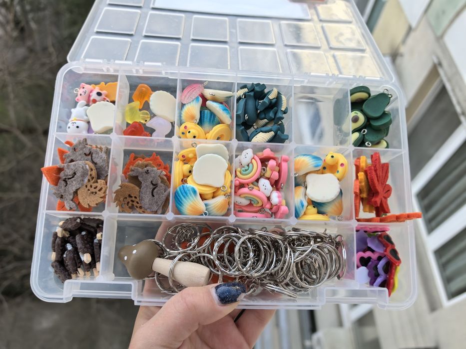 Материали за проекти