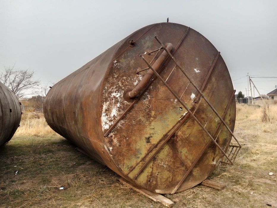 Ёмкость цистерна 75 кубовая