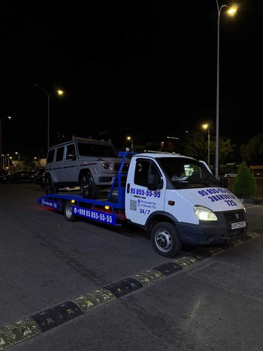 Evakuator xizmati | Евакуатор хизмати | Услуги эвакуатора | EV-1