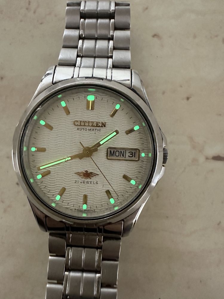 Ceas citizen automatic 21 jewels sale