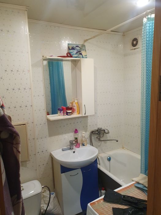 Квартира 1 комнатная