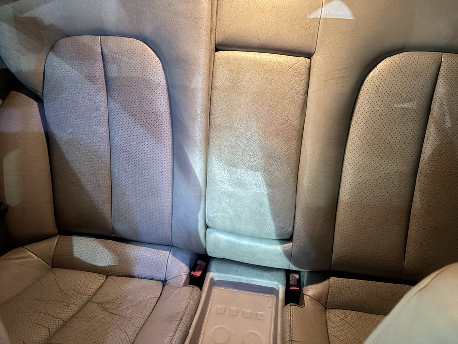 Mersedes clk 2000 года 2.3 компрессор