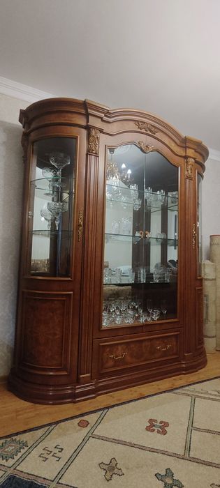 Горка мебель, стенка мебель