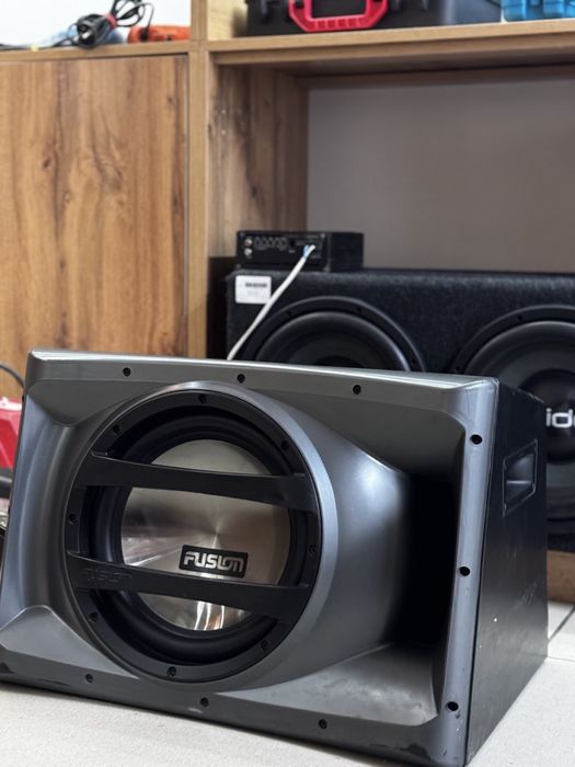 Сабвуфер Fusion CP -AW1121