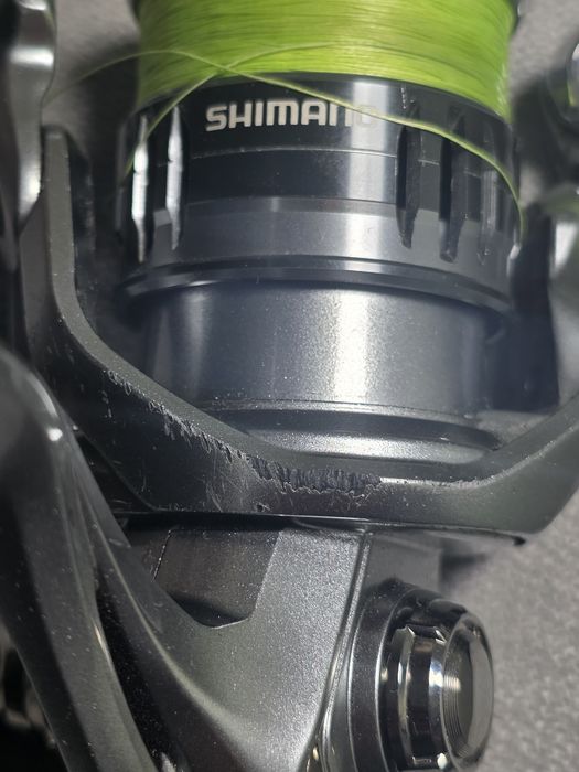 Mulineta Shimano Nasci FC C2000S