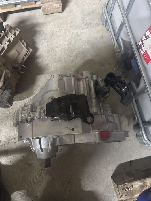 Скоростна кутия ваг Транспортер Т5 2.0 6 скорости transporter t5 MKB