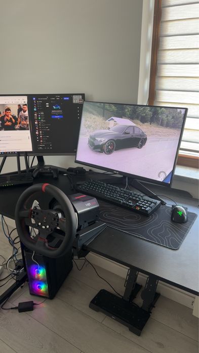 vand setup  de simracing