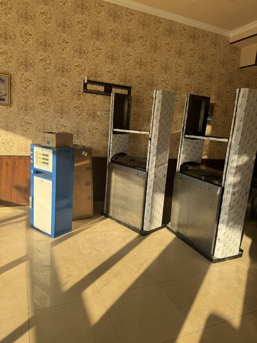 Икки куллик пропан калонка