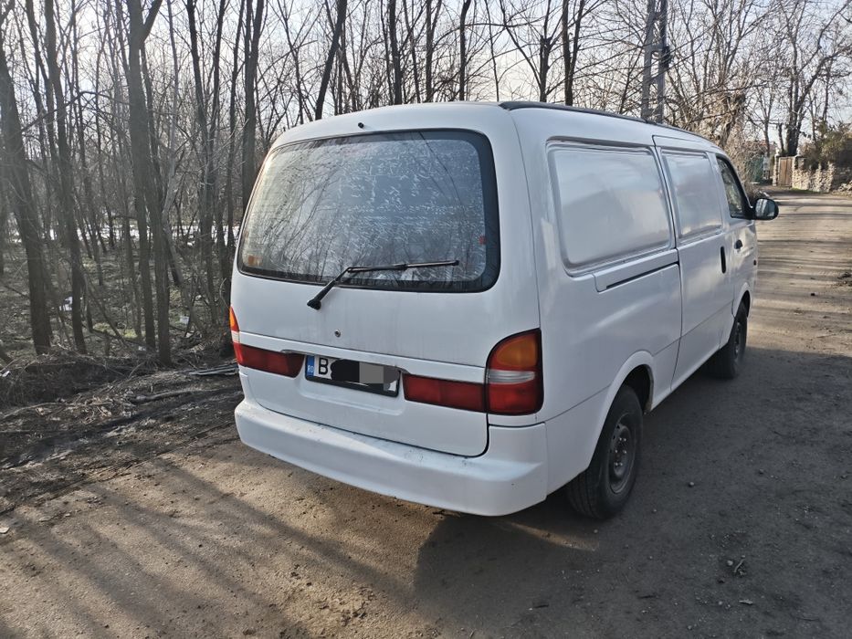 Kia Pregio 2,5 TD Acte Valabile