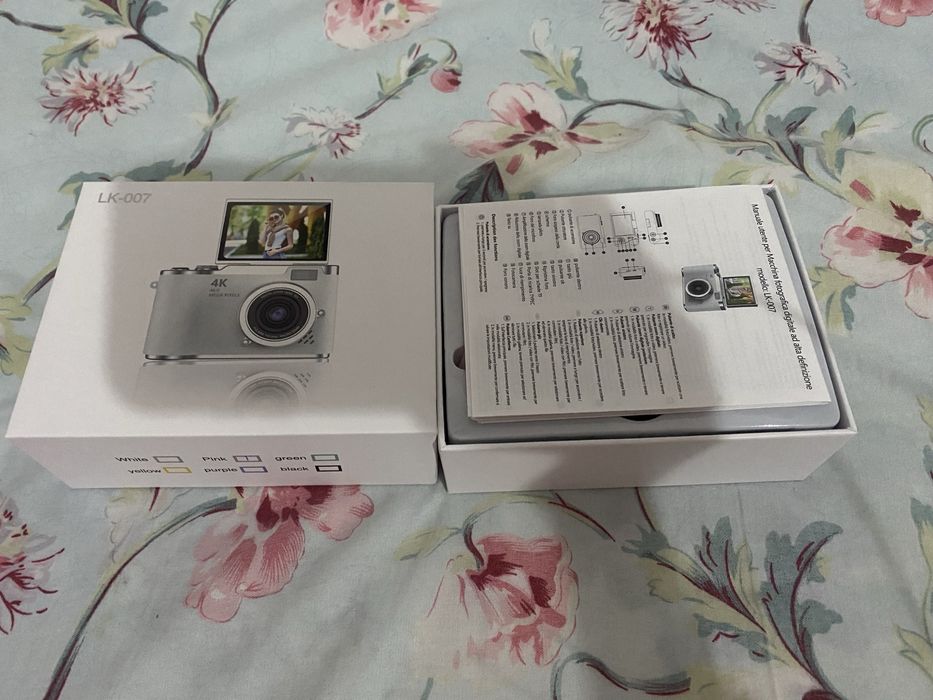 Цифровая камера