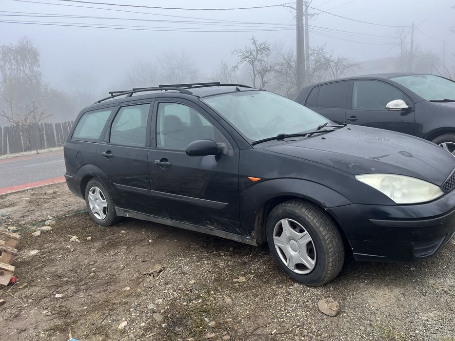 Vand ford focus 2002