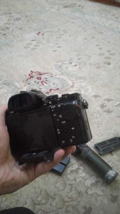 Sony a7s фото камера