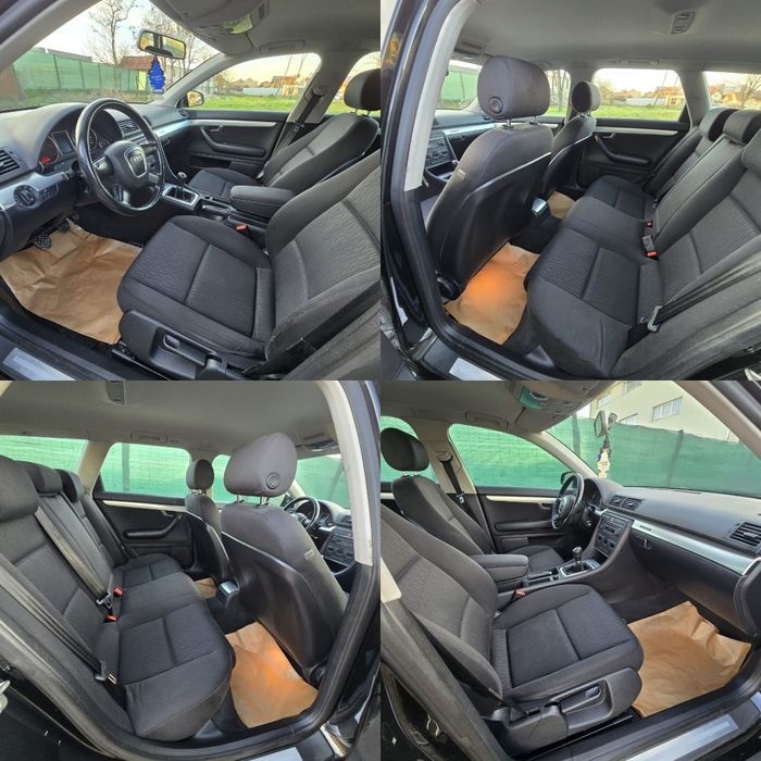 Audi A4 B7 2.0TDI Quattro/4x4/2007/Climatronic/Recent adus/