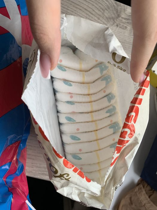 Памперсыдля детей