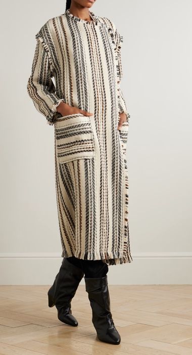 Оригинално палто Isabel Marant Etoile