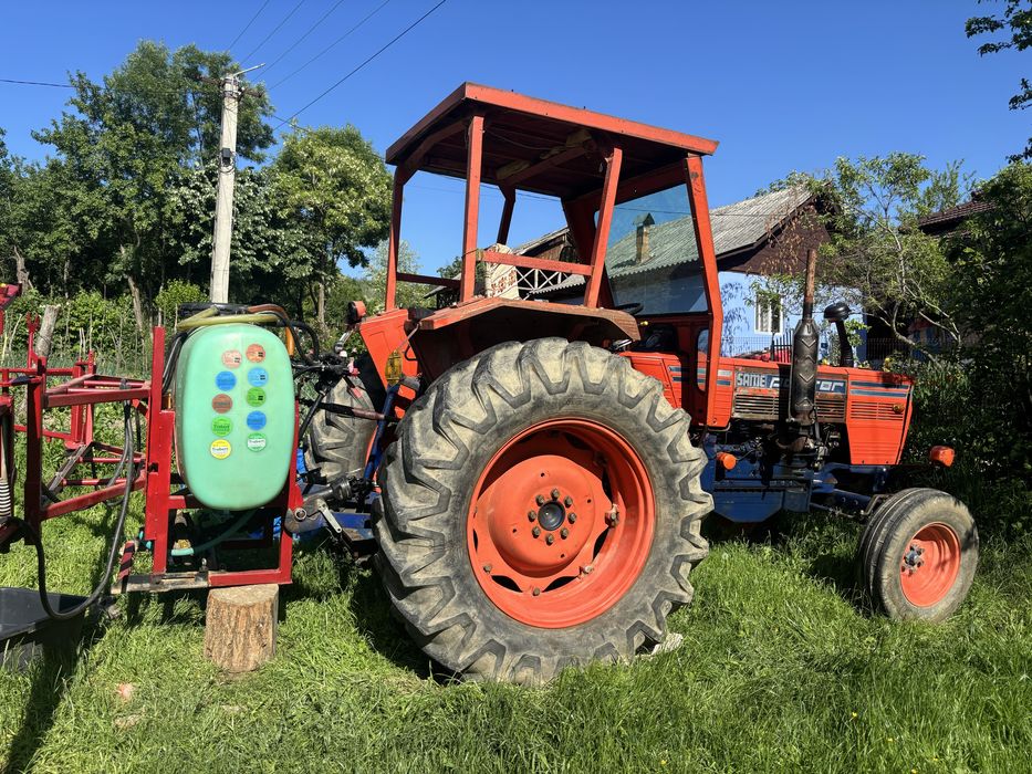 Vand tractor Same Pathner 90