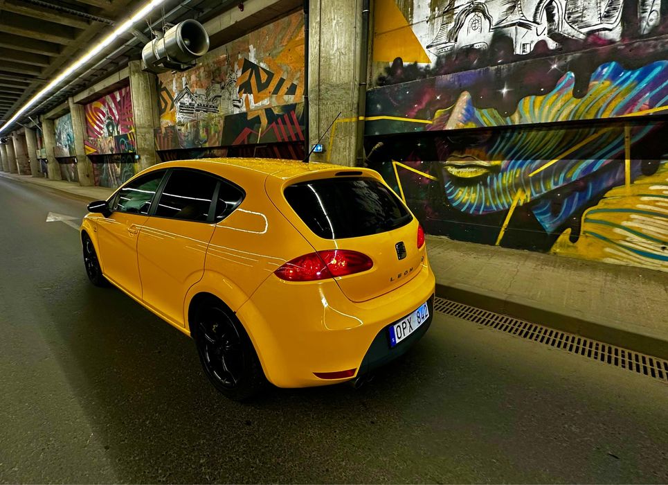 Seat Leon FR 2.0 tfsi 200 cp