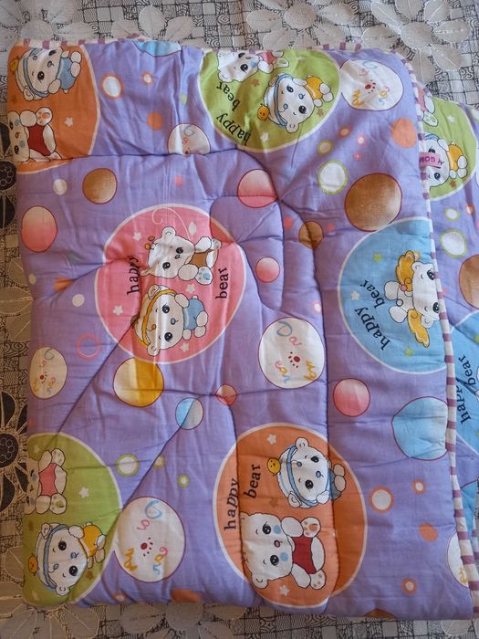 Детское одеяло для малышей