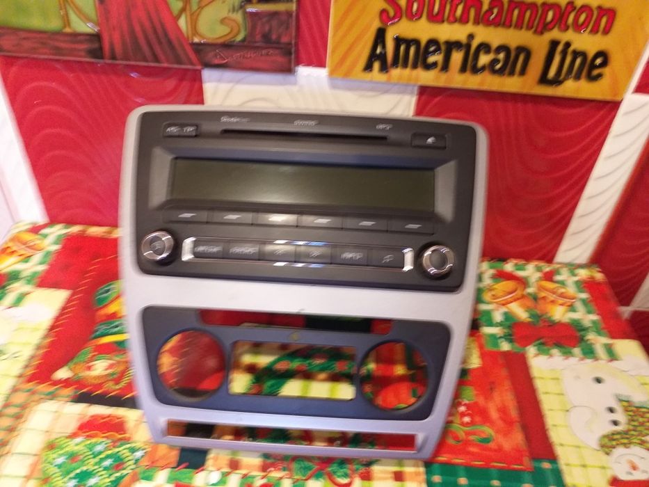 Multimedia  stereo CD/MP3 Player,,Skoda/WV Swing,,