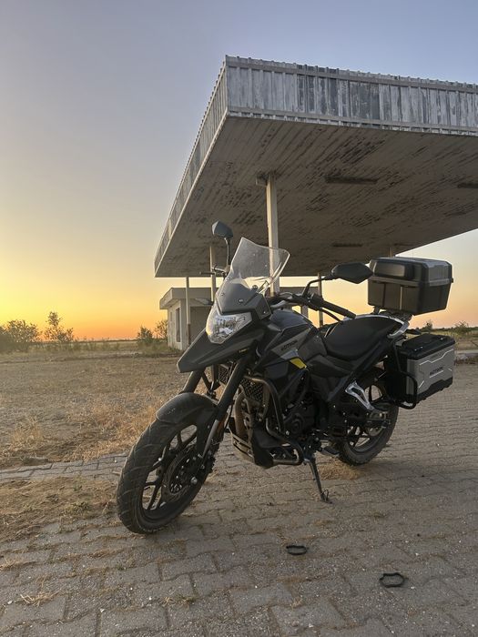 Motron X-Nord 125cm3