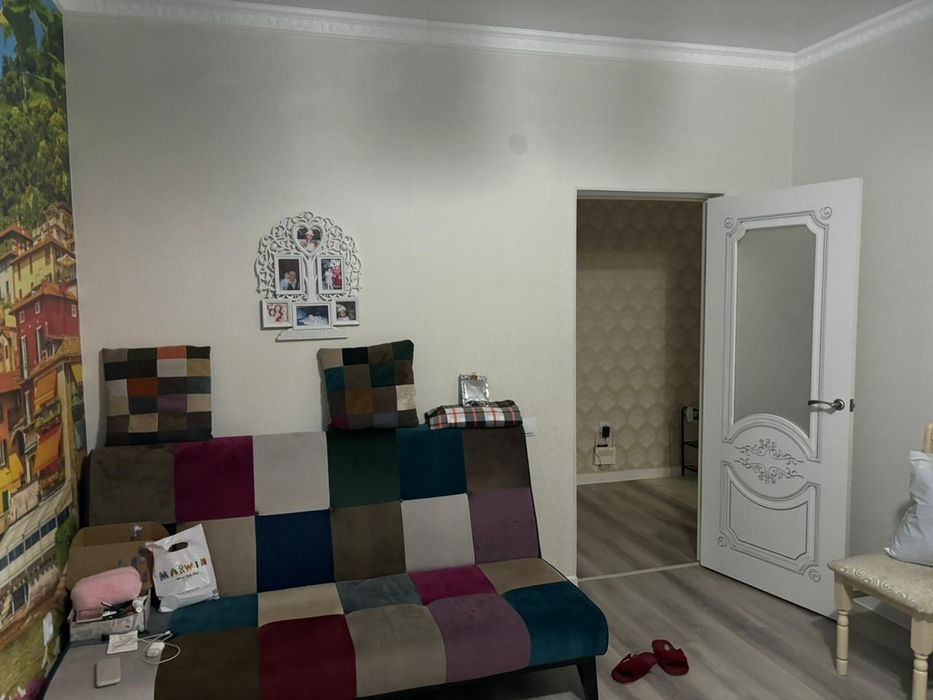 3х комнатная квартира