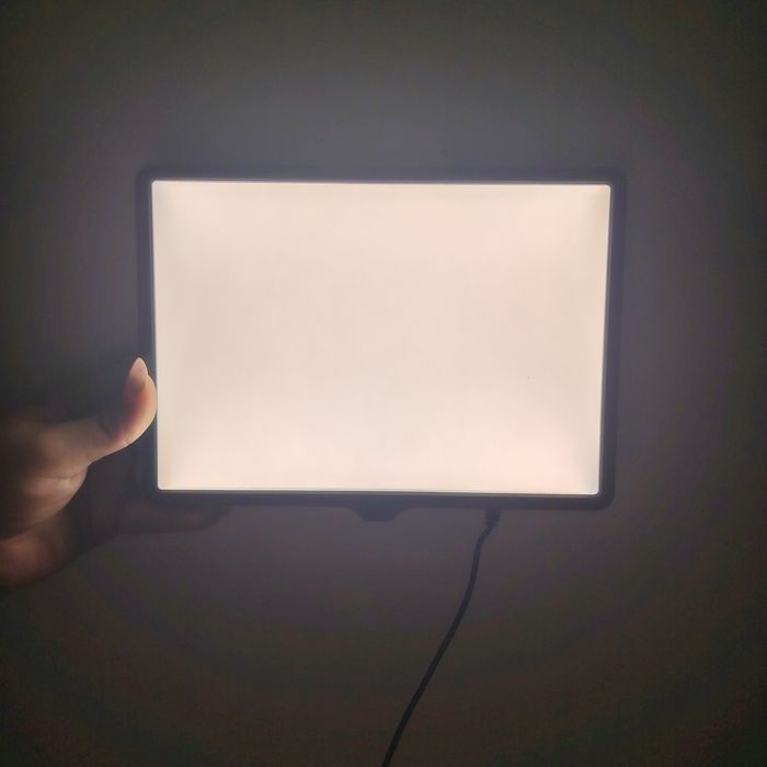 Proiector led lumină rece/caldă