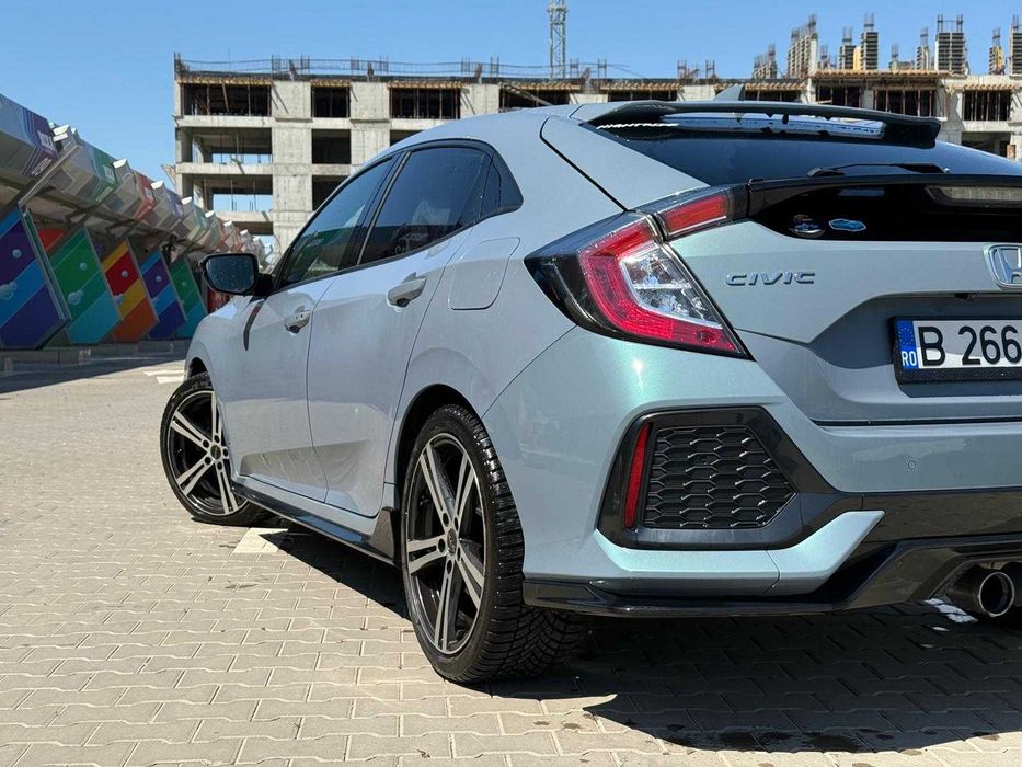 HONDA Civic 2017 — imagine 5
