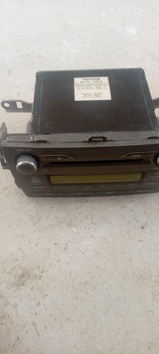 Магнитола Тайота Королла