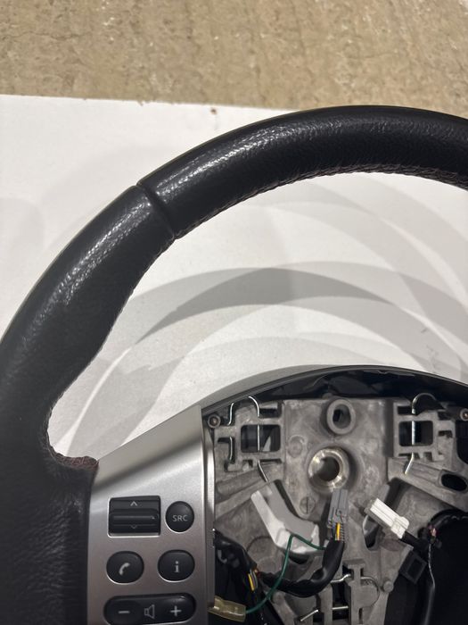 Nissan Note кожен волан Нисан Нот