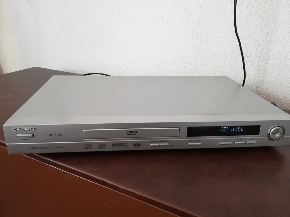 DVD Player Crown/Neo