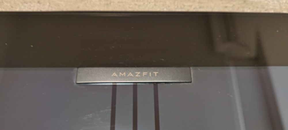 Напольные смарт-весы Amazfit A2003