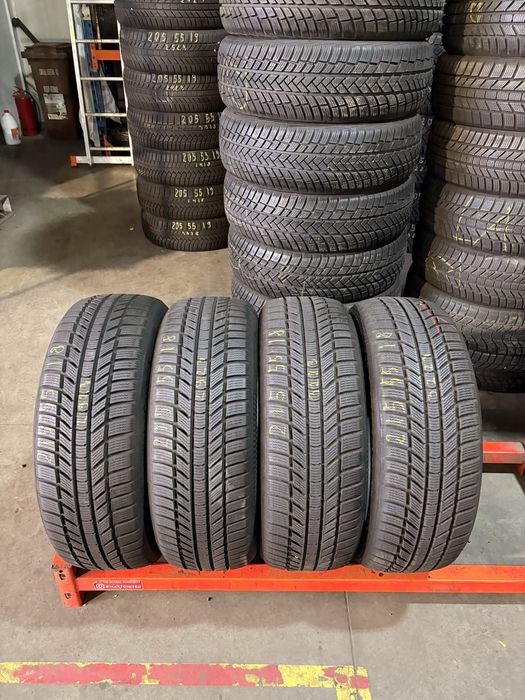 Anvelope iarna 215/55/18 Continental WinterContact TS 870P 215 55 18