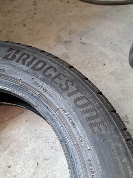 4 anvelope vară 205 60 r16 Bridgestone
