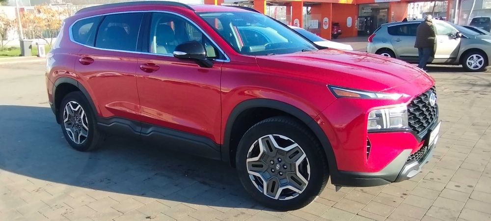 Hyundai Santa Fe 2.5T