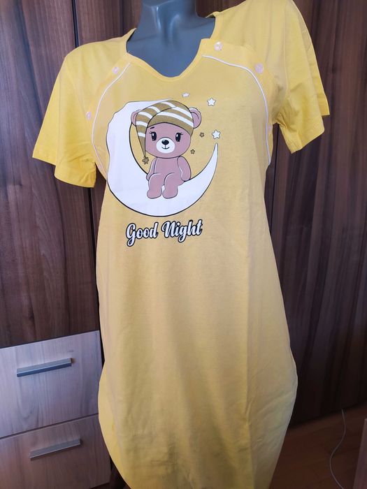 Нощници за кърмене и бременни