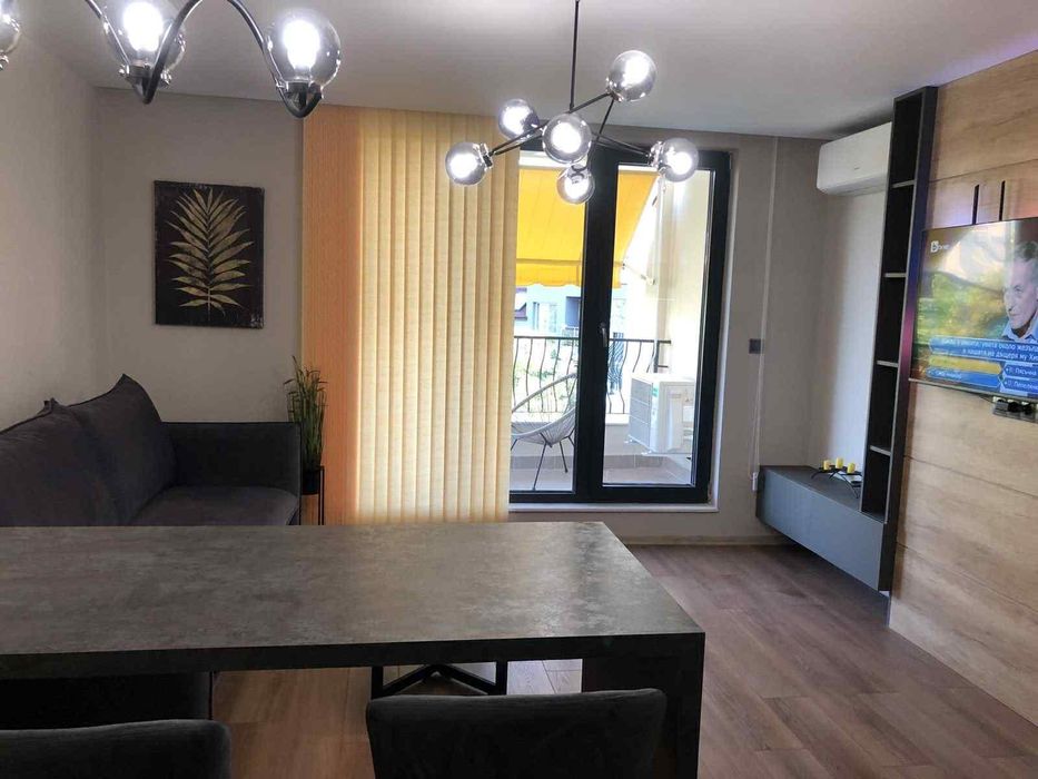 Дава се под наем Двустаен апартамент в Пловдив, Мараша - 75 кв.м за 600 € - Снимка #3