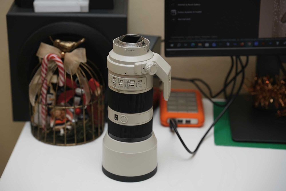 Sony 70-200mm f4.0 G OSS