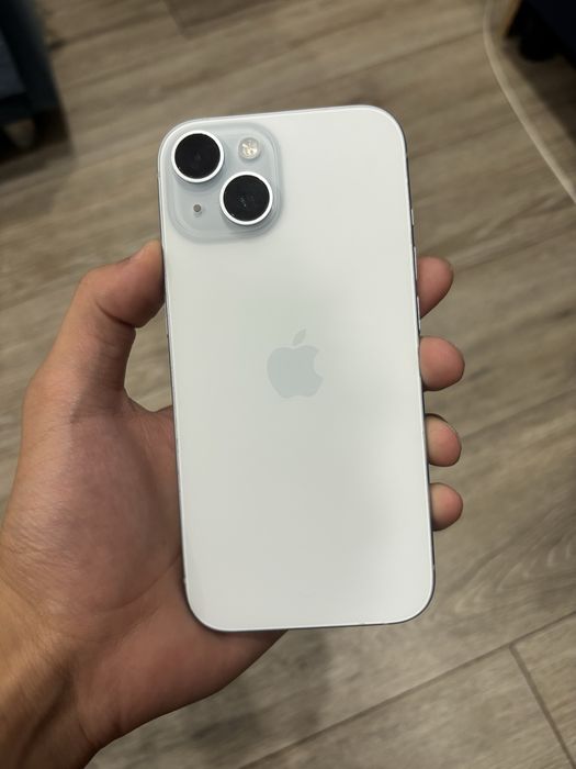 iPhone 15 128гб!