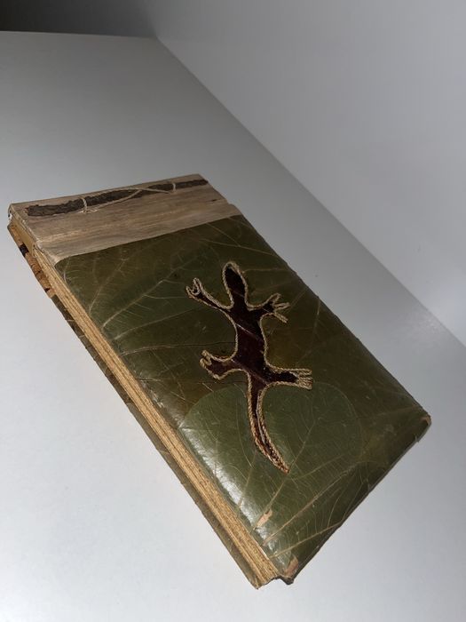 Автентичен албум за снимки, ръчна изработка