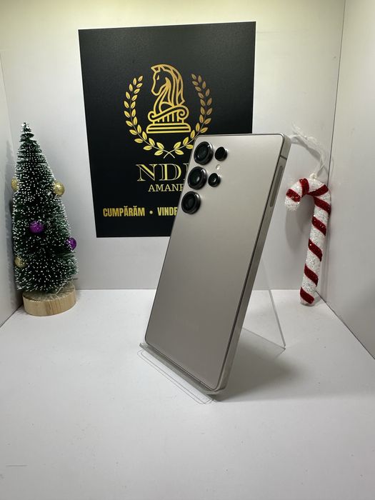 NDP Amanet NON-STOP Calea Vitan Nr. 121 Samsung S25 Ultra (38049)