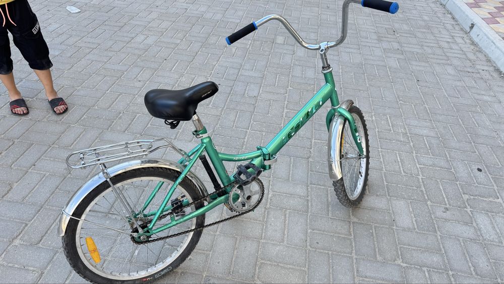 Велосипед Кама в отл