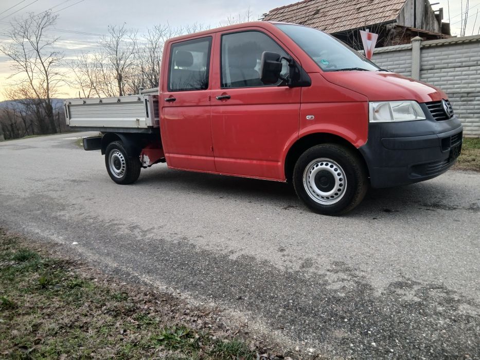 Wolkswagen T5/2008/6/locuri