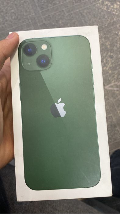 Iphone 13 базовый