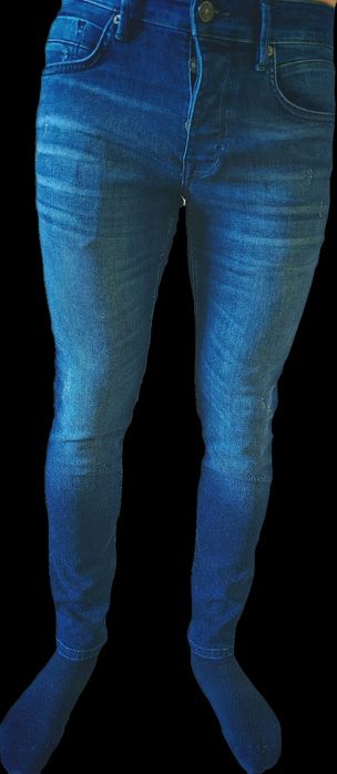 Мъжки дънки Slim Fit