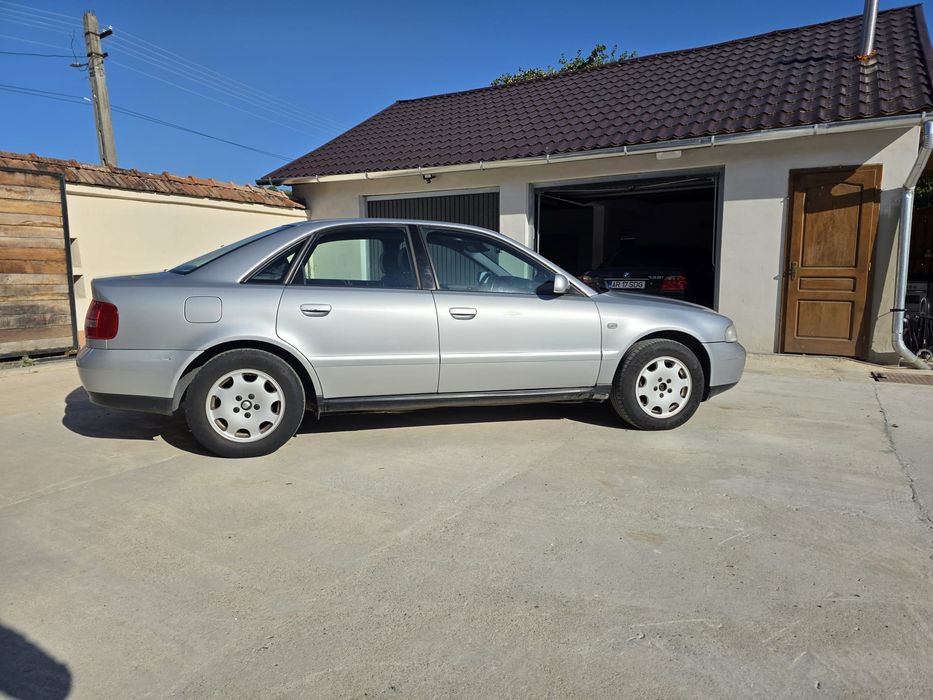 AUDI A4 2000 — imagine 3