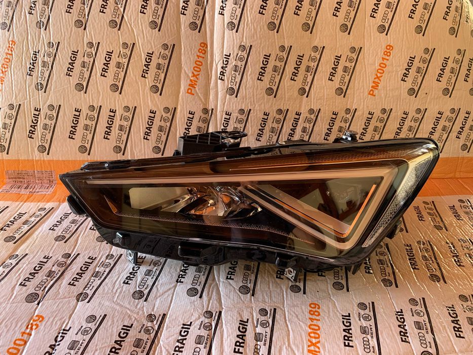 Far stanga FULL LED Seat Leon Cupra 2021 cod 5FG941007E
