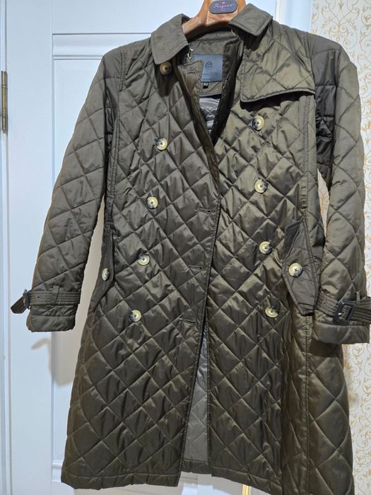 Тренч весна осень