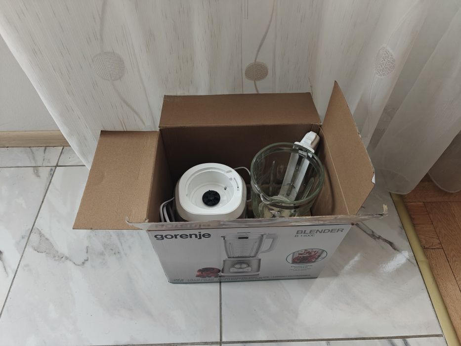Блендер Gorenje B1400E