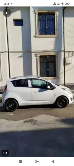 Аренда Спарк 2013й 450 га берилади