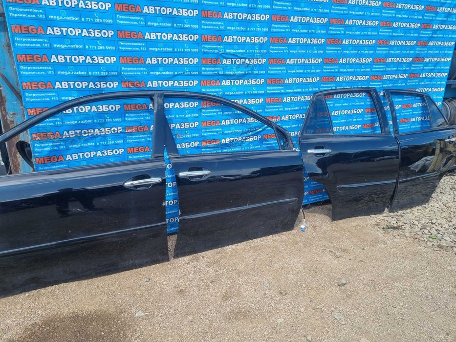 Двери на Лексус РХ330  / Lexus RX330